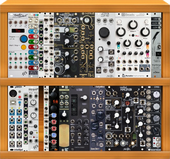 My muckle Eurorack (6u) (60)