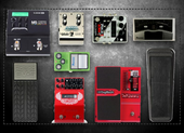 My Easy Portable Guitar Sound Factory