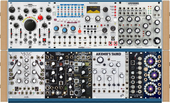 My bunchy Eurorack