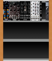 Moog rack