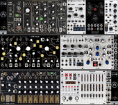 My turfy Eurorack