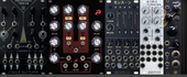 My injured Eurorack