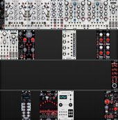 My loonies Eurorack
