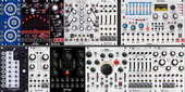 My eery Eurorack