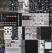 Whole eurorack (copy)