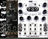 My phylloid Eurorack