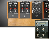 Moog Madness