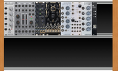 My buskined Eurorack