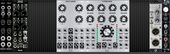 My unfelt Eurorack