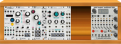 My shellproof Eurorack