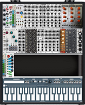 Drum / Touchplate Performance Rack