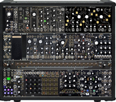 My broadband Eurorack