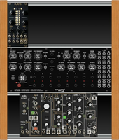 60U Moog Eurorack