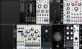 My gaited Eurorack