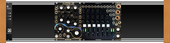 My plumaged Eurorack