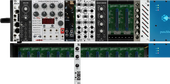 My chaliced Eurorack