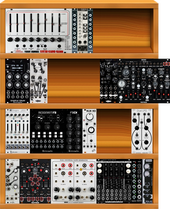 My digital Eurorack