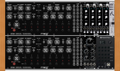 My smugger Eurorack