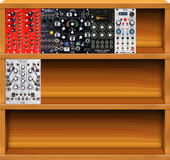 My lame Eurorack