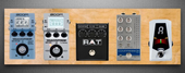 My Minimal Pedalboard