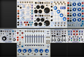 My snippy Buchla