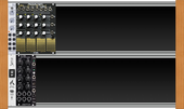 My herbless Eurorack