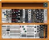 My fameless Eurorack