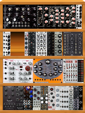 My sick Eurorack