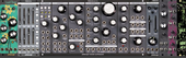 My toothy Eurorack