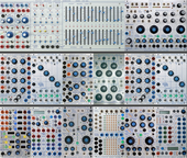 Buchla :: Suzanne Ciani Performance Setup (copied from mathomas)