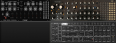 My unstocked Eurorack