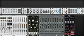 Intellijel palette Case 104 (copied from Simonbirdmusic)