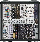 My muckle Eurorack (7u) (60)