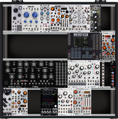 My groggy Eurorack
