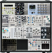My wannabe Eurorack