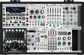 My bitten Eurorack