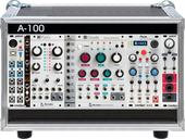 My misproud Eurorack