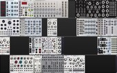 My showy Eurorack (copy)