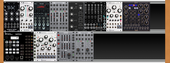 Behringer Eurorack Rack (copy)