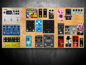 CNM -- my pedals