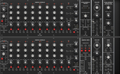 My warring Eurorack