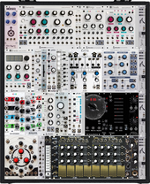 My hot Eurorack