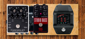 My fatigue Pedalboard