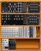 Primary rack