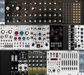 My arturia Eurorack