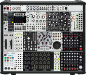 Expanded Eurorack for the Moog Grandmother