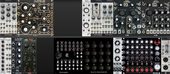 My frightened Eurorack