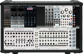 My recluse Eurorack