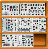 My stupid Eurorack