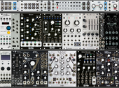 My pennoned Eurorack (copy) (copy)